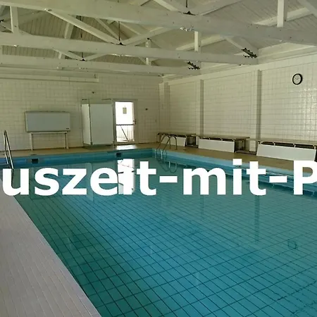 Auszeit-mit-pool 21 Apartment